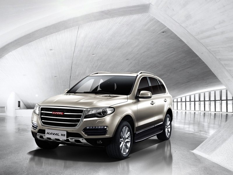 Купить фаркоп на Haval в Тюмени